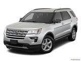 New 2018 Ford Explorer in East TX Lakes Area